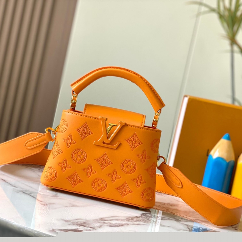 LV Capucines Bags